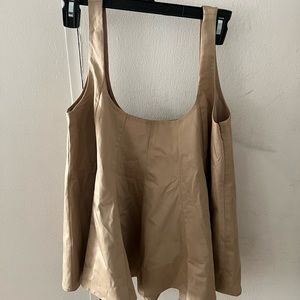 Club Monaco Corset Top